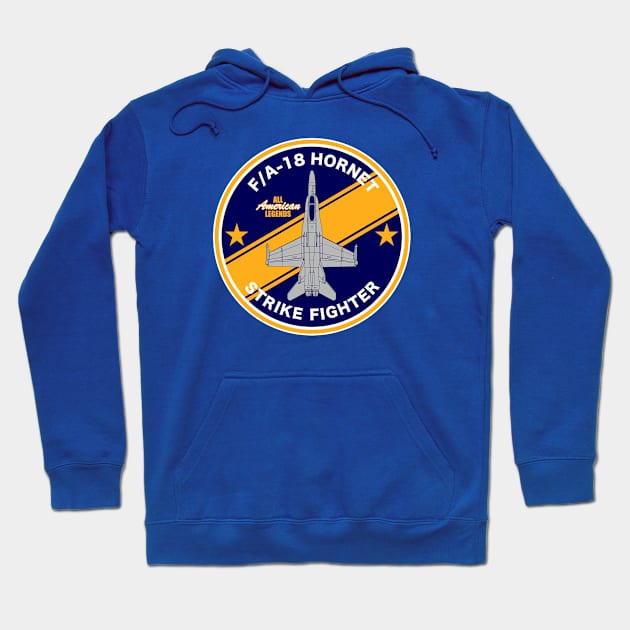 F/A-18 Hornet Hoodie by TCP